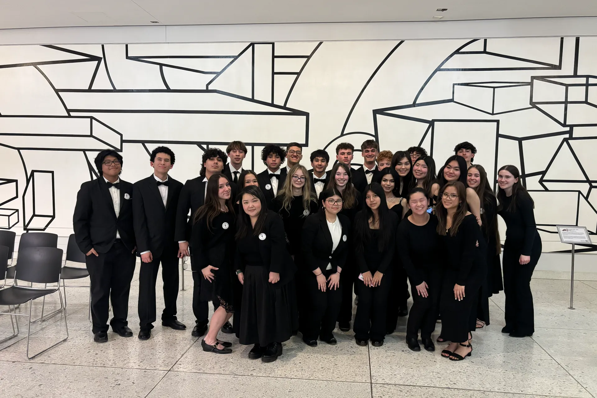 We are pleased to announce that our MacArthur Orchestra has been selected to perform at the Empire State Plaza in Albany as part of Music In Our Schools Month (MIOSM) on March 19th, 2026. MIOSM in Albany features daily performances by schools from across New York State, highlighting the quality and importance of music education.