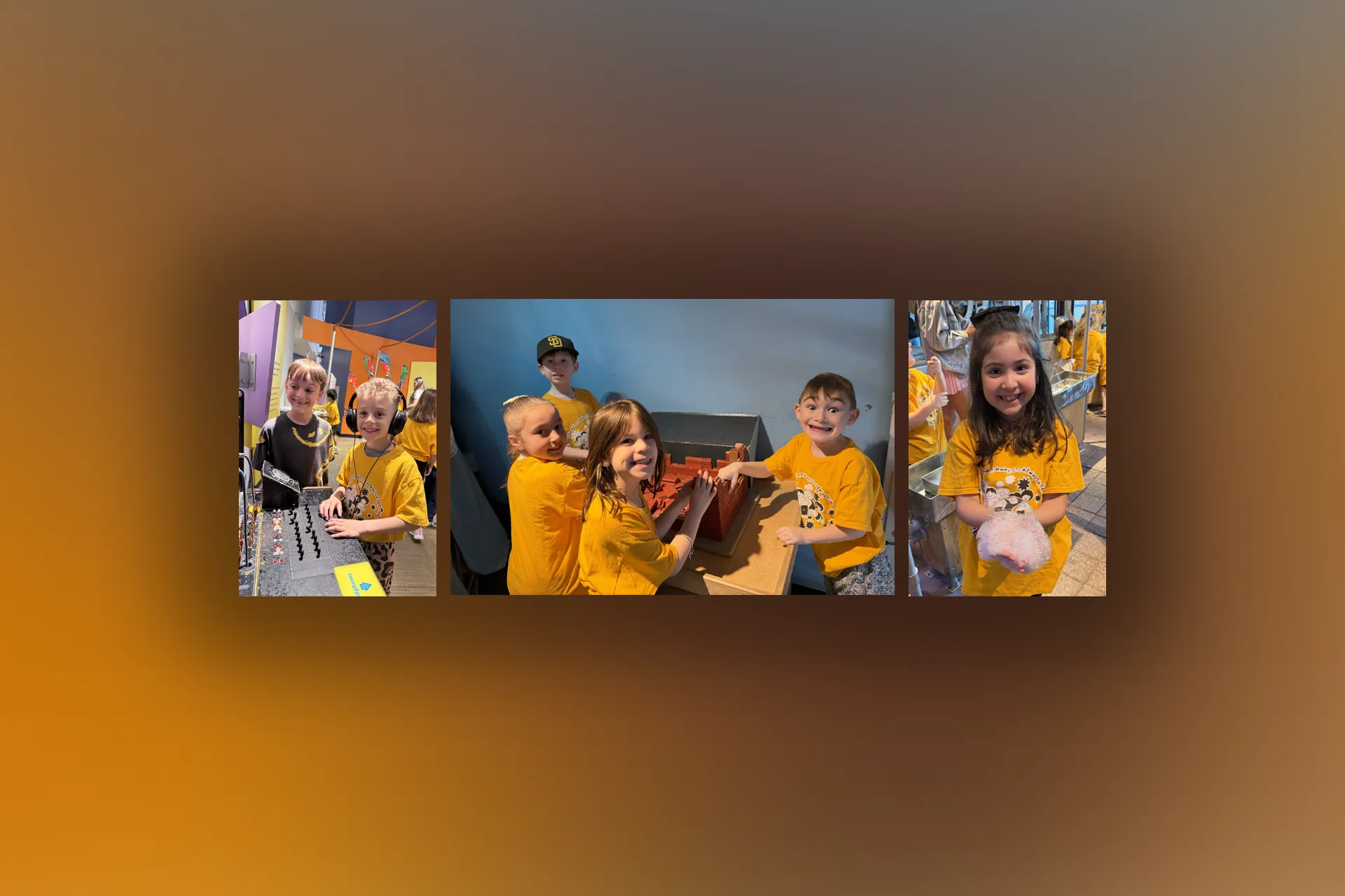 Long Island Children's Museum with Miss Kelly's First Graders