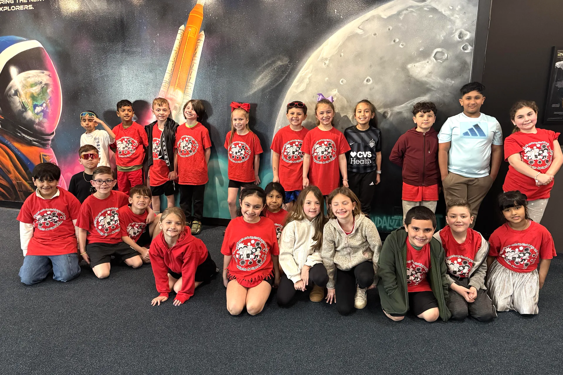 Gardiners Ave. Students Visit the Planetarium - image003 Gardiners Ave. Students Visit the Planetarium - image003