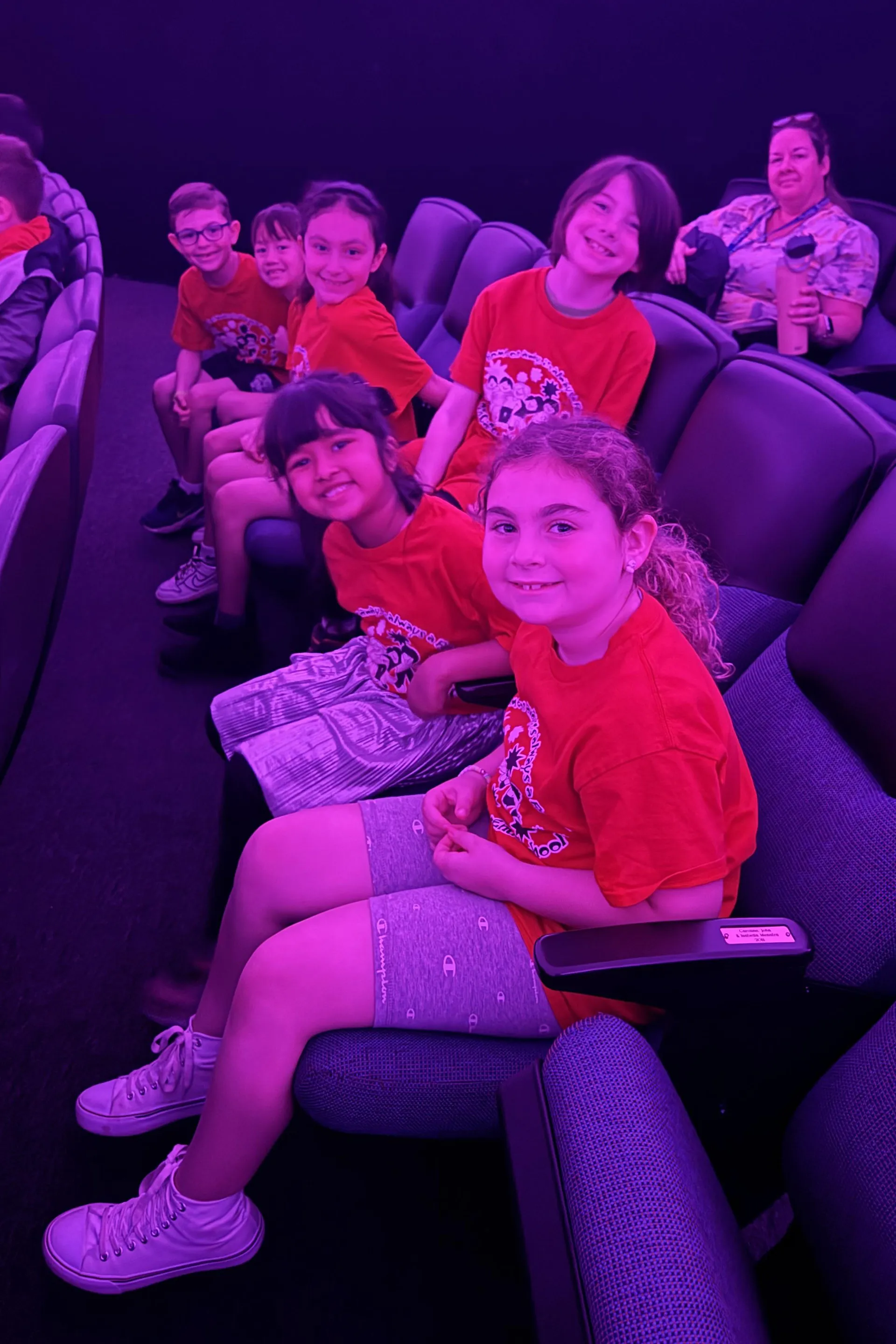 Gardiners Ave. Students Visit the Planetarium - image005 Gardiners Ave. Students Visit the Planetarium - image005