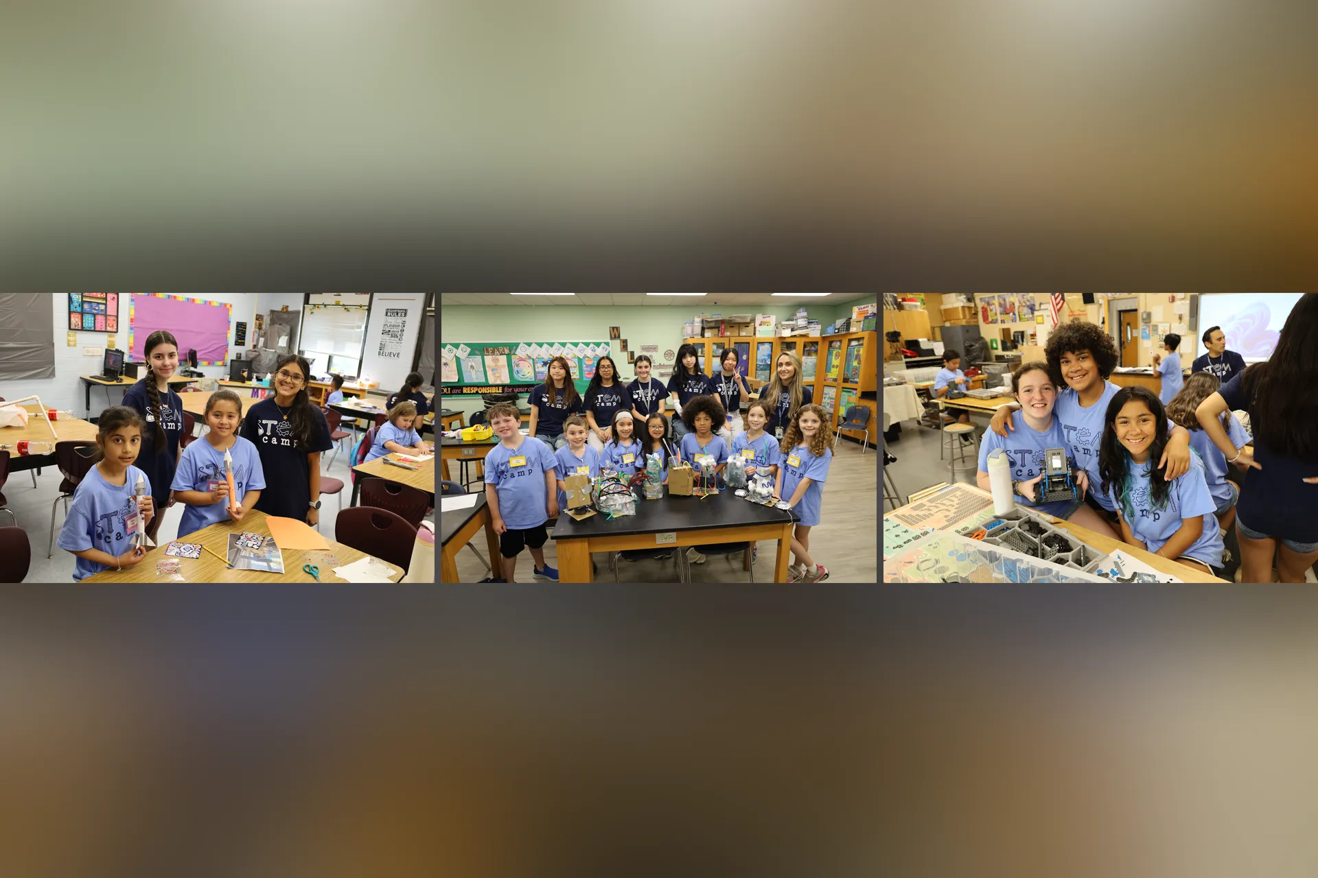 Levittown STEM Camp Inspires Students To Reach For The Stars