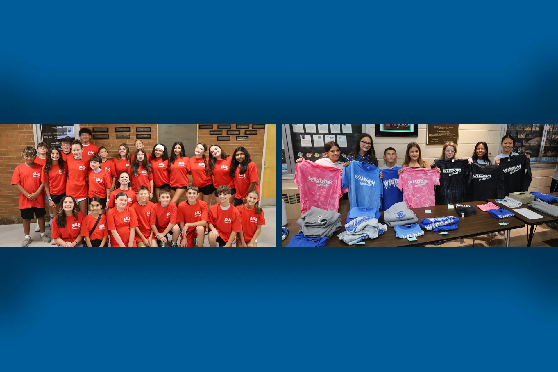 Levittown Sixth Graders Get Ready For Successful Start In Middle School