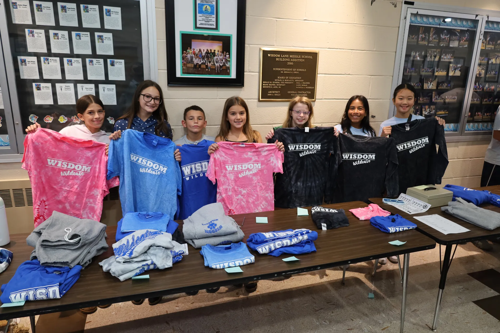 Levittown Sixth Graders Get Ready For Successful Start In Middle School