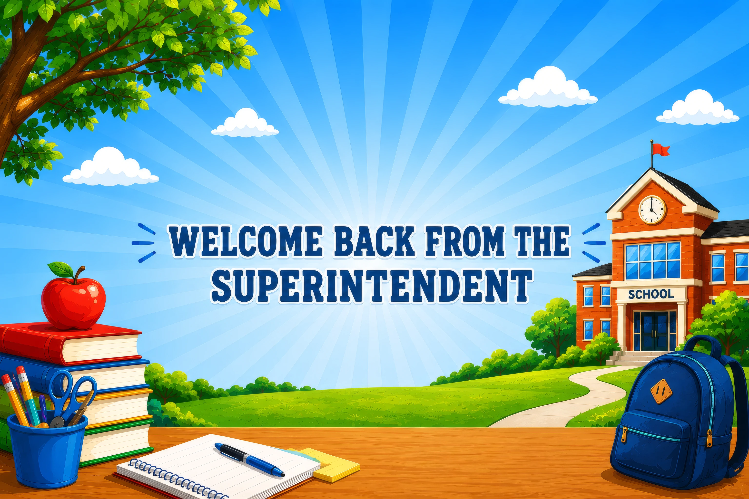 Welcome Back From the Superintendent - image001 Welcome Back From the Superintendent - image001