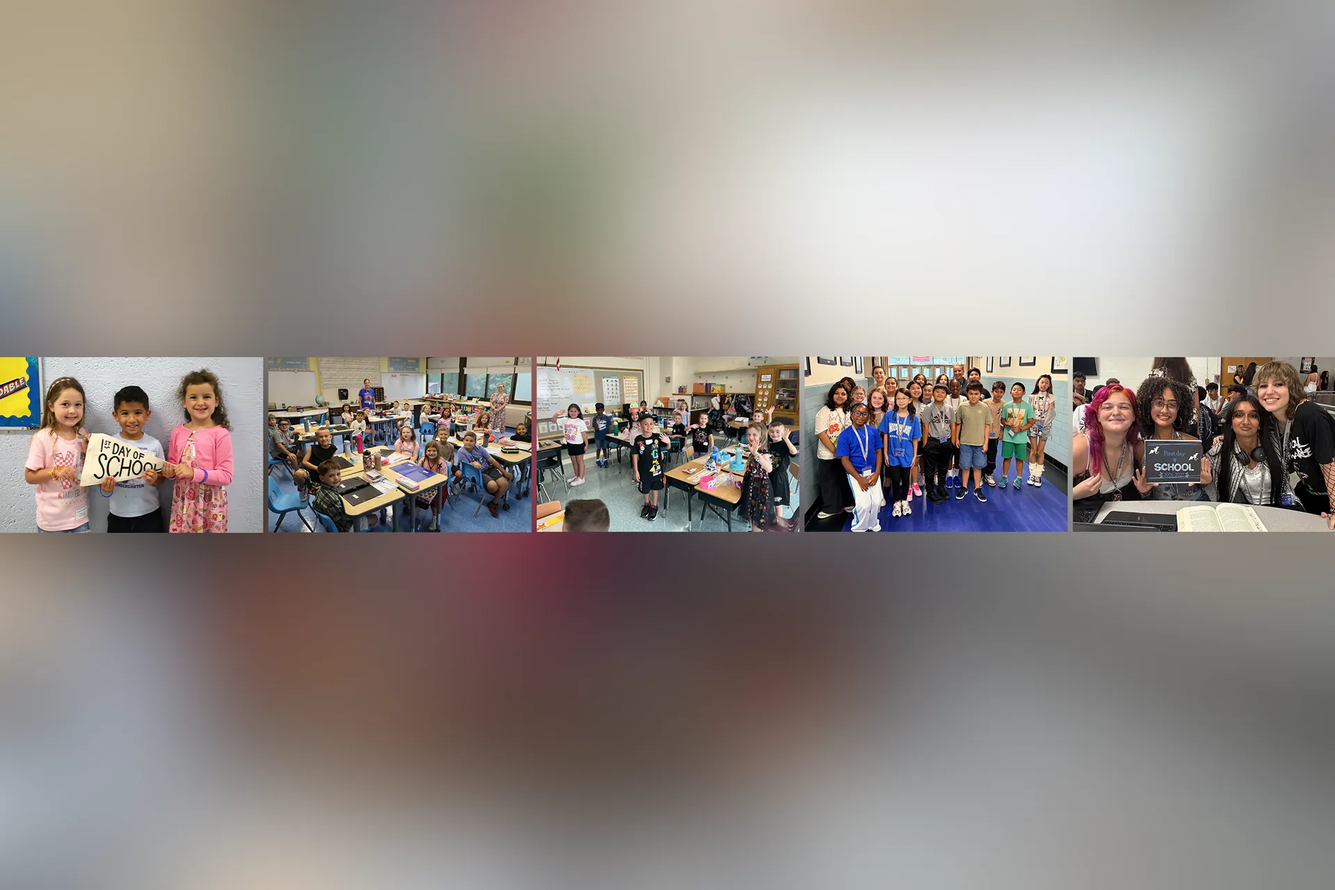 New Year Starts With Fun At Levittown Schools