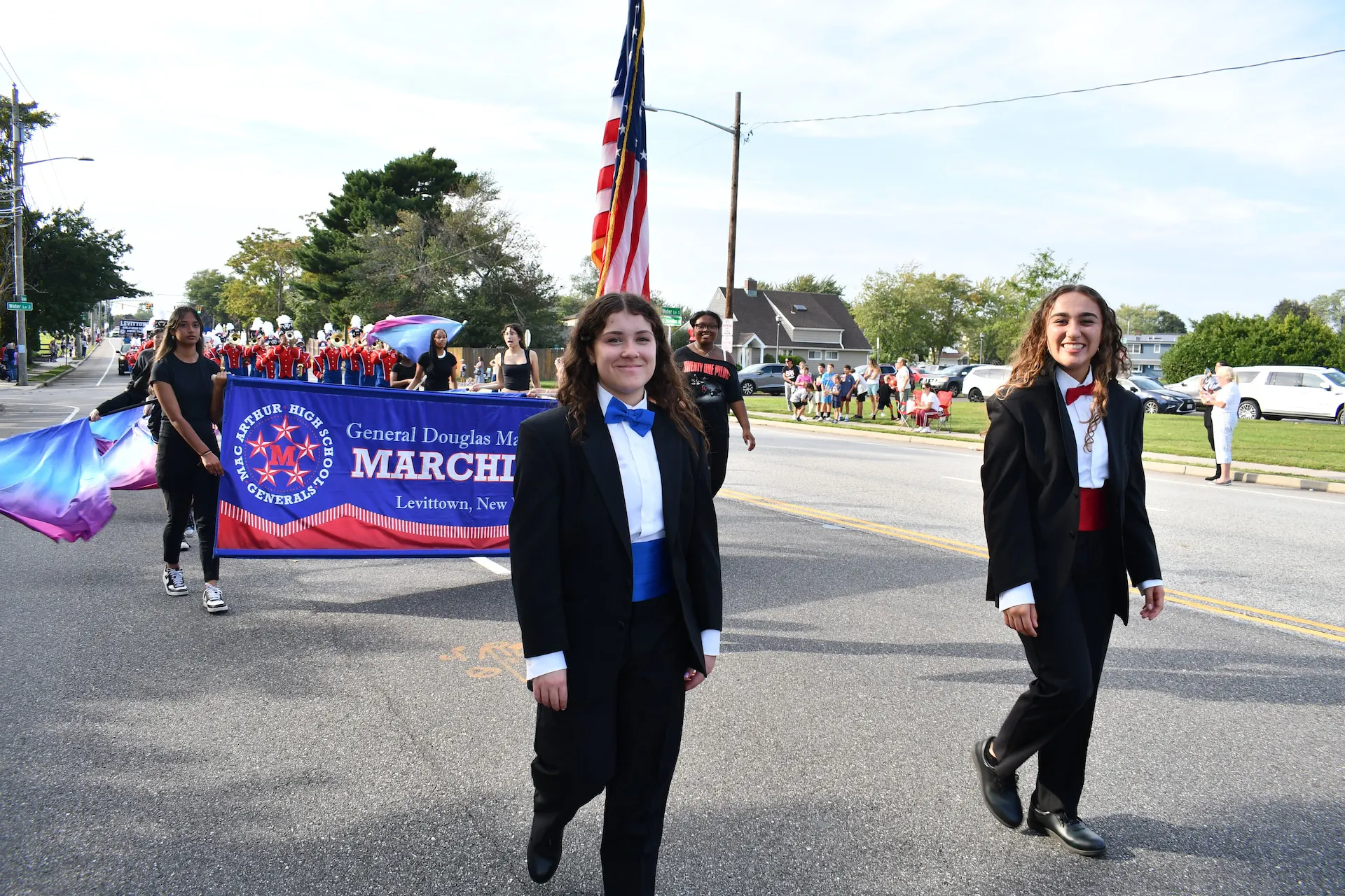 MacArthur High School Celebrates Homecoming Tradition - image001