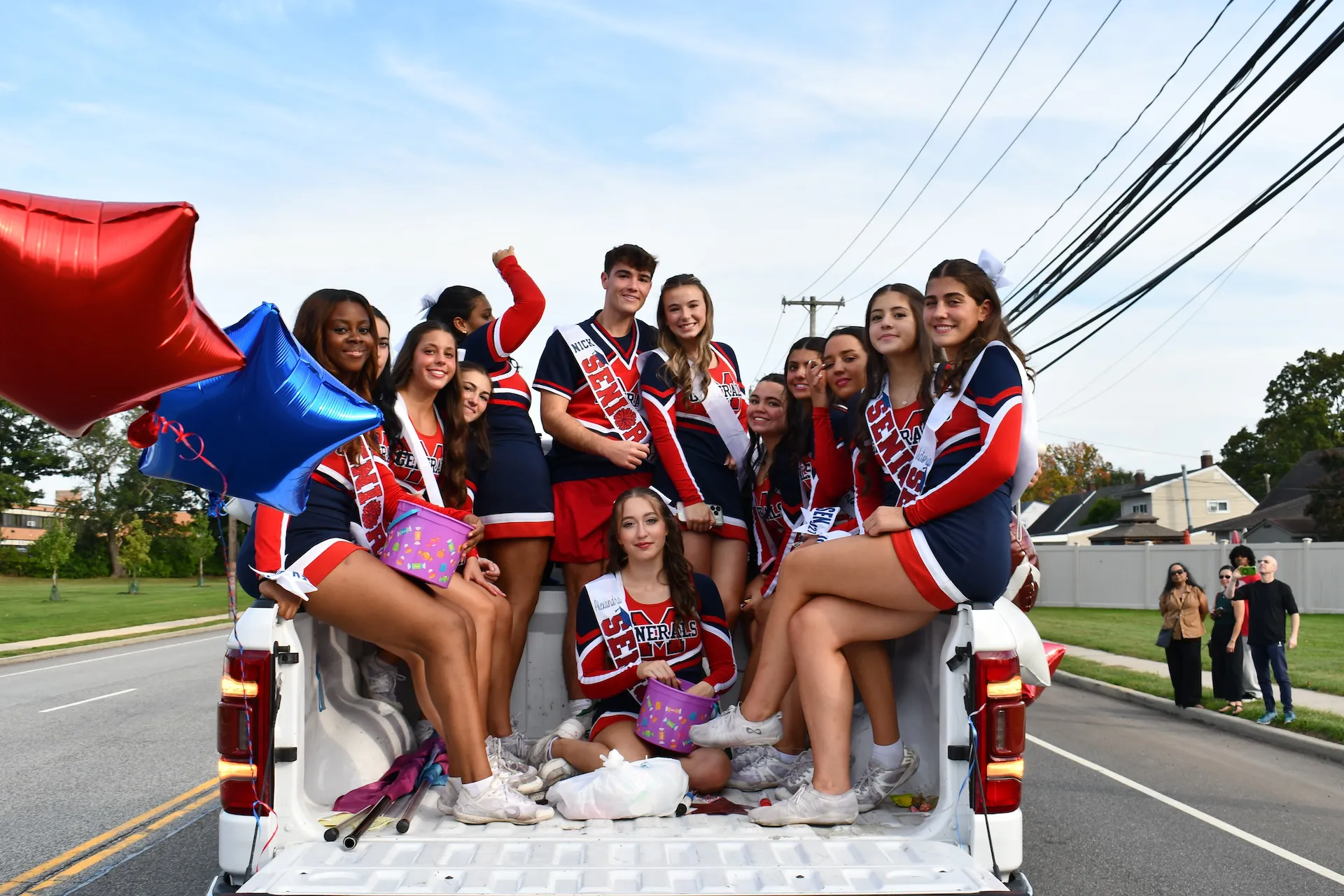 MacArthur High School Celebrates Homecoming Tradition - image003