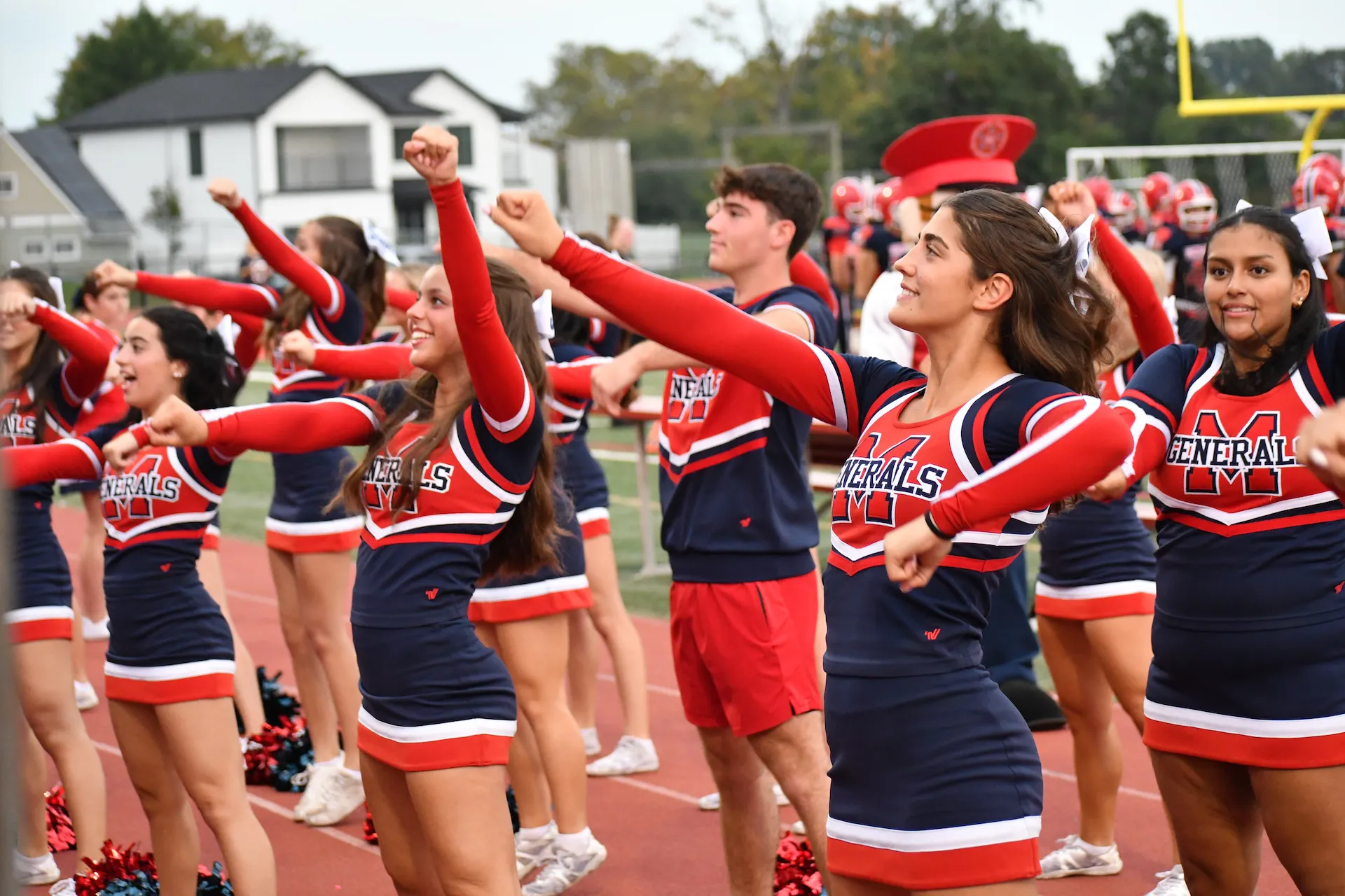 MacArthur High School Celebrates Homecoming Tradition - image012