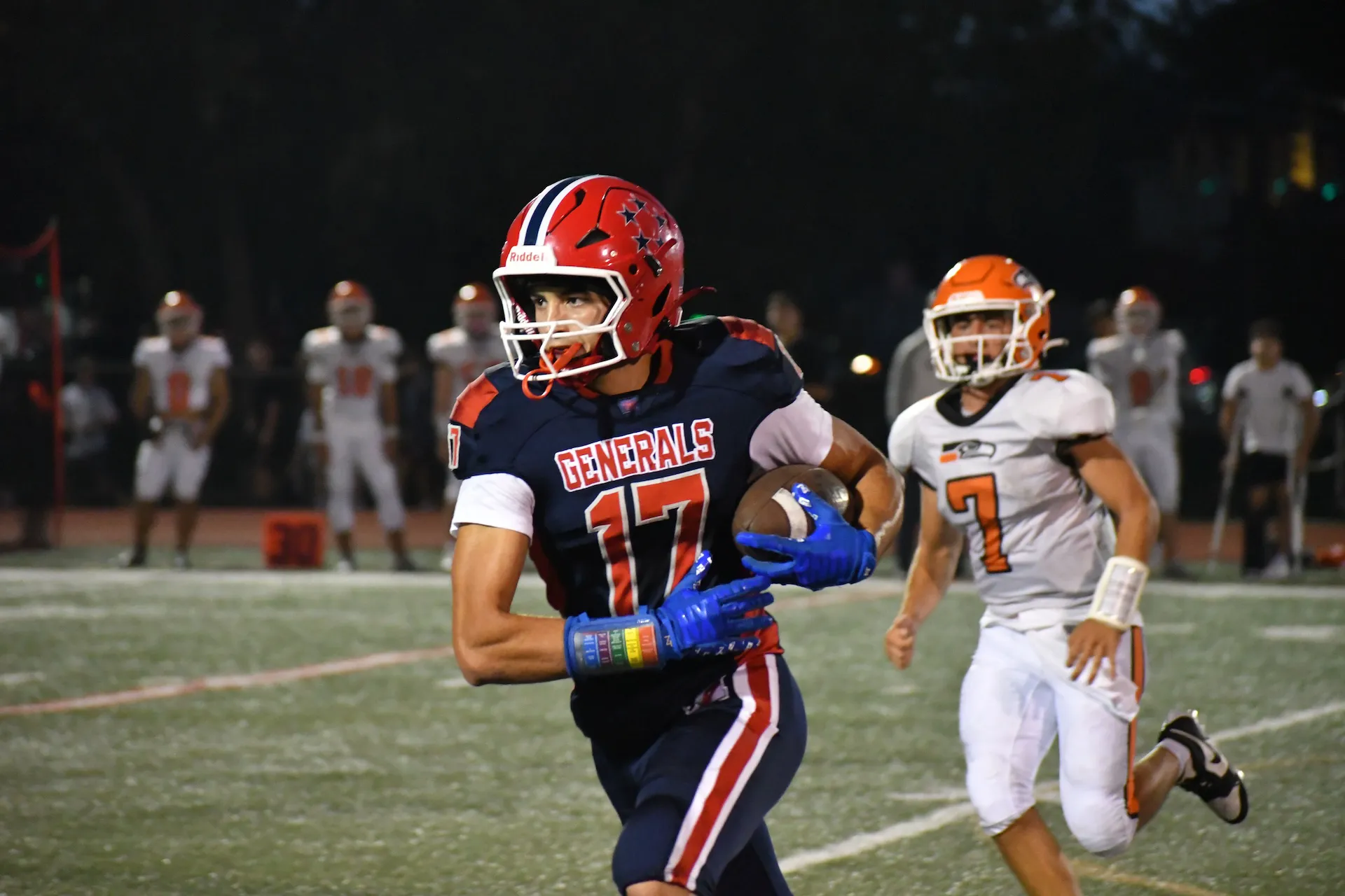 MacArthur High School Celebrates Homecoming Tradition - image014