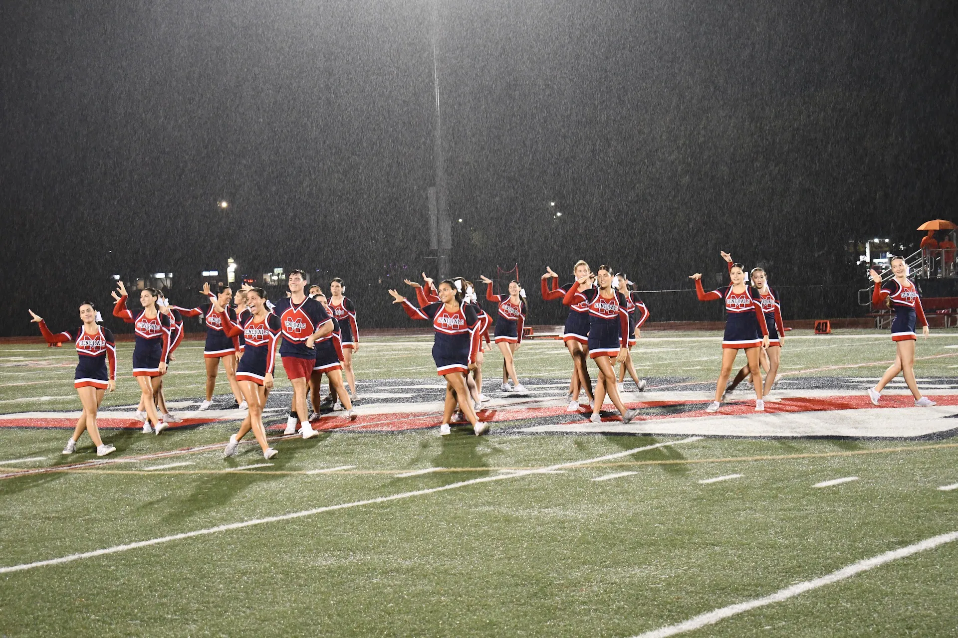MacArthur High School Celebrates Homecoming Tradition - image015