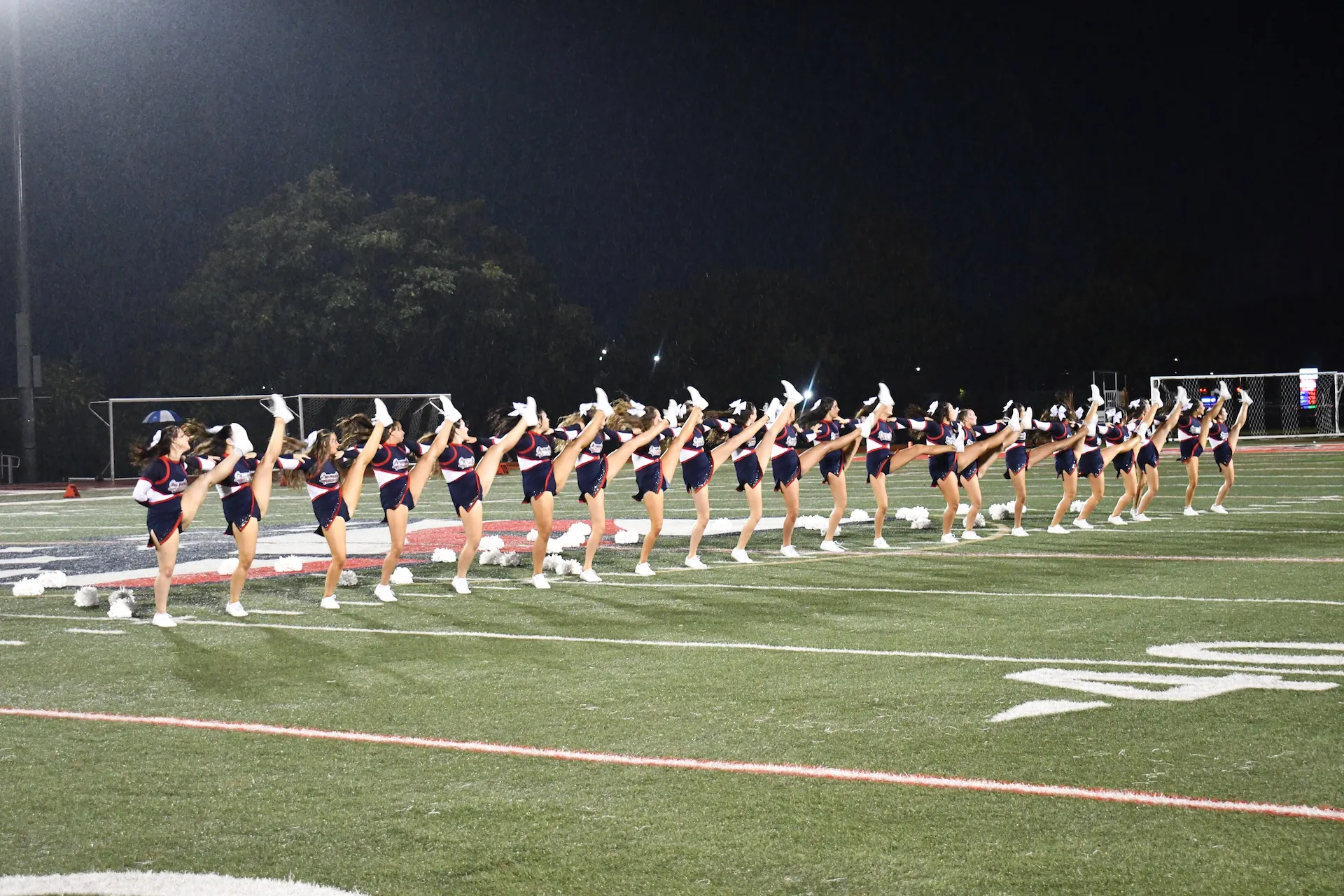 MacArthur High School Celebrates Homecoming Tradition - image016