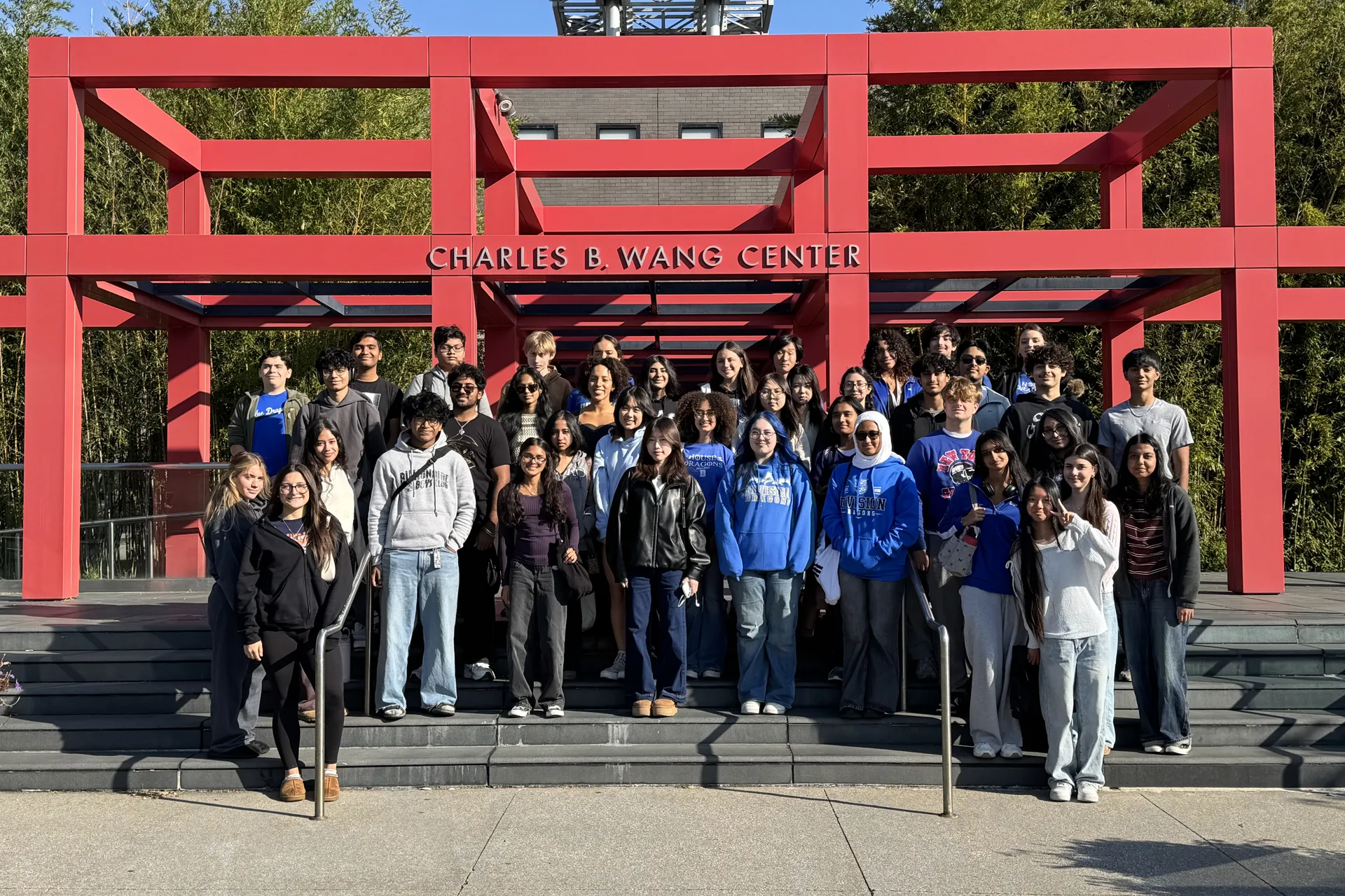 DAHS Science And Guidance Departments Team Up To Bring The AP Research And AP Chemistry Classes To Stony Brook University