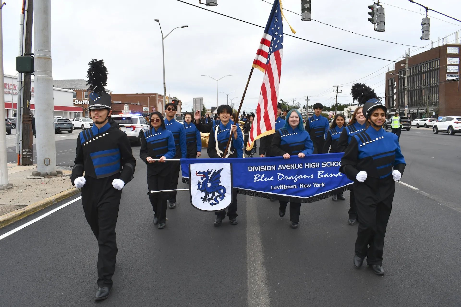 School Spirit Shines at Division Avenue Homecoming - image002