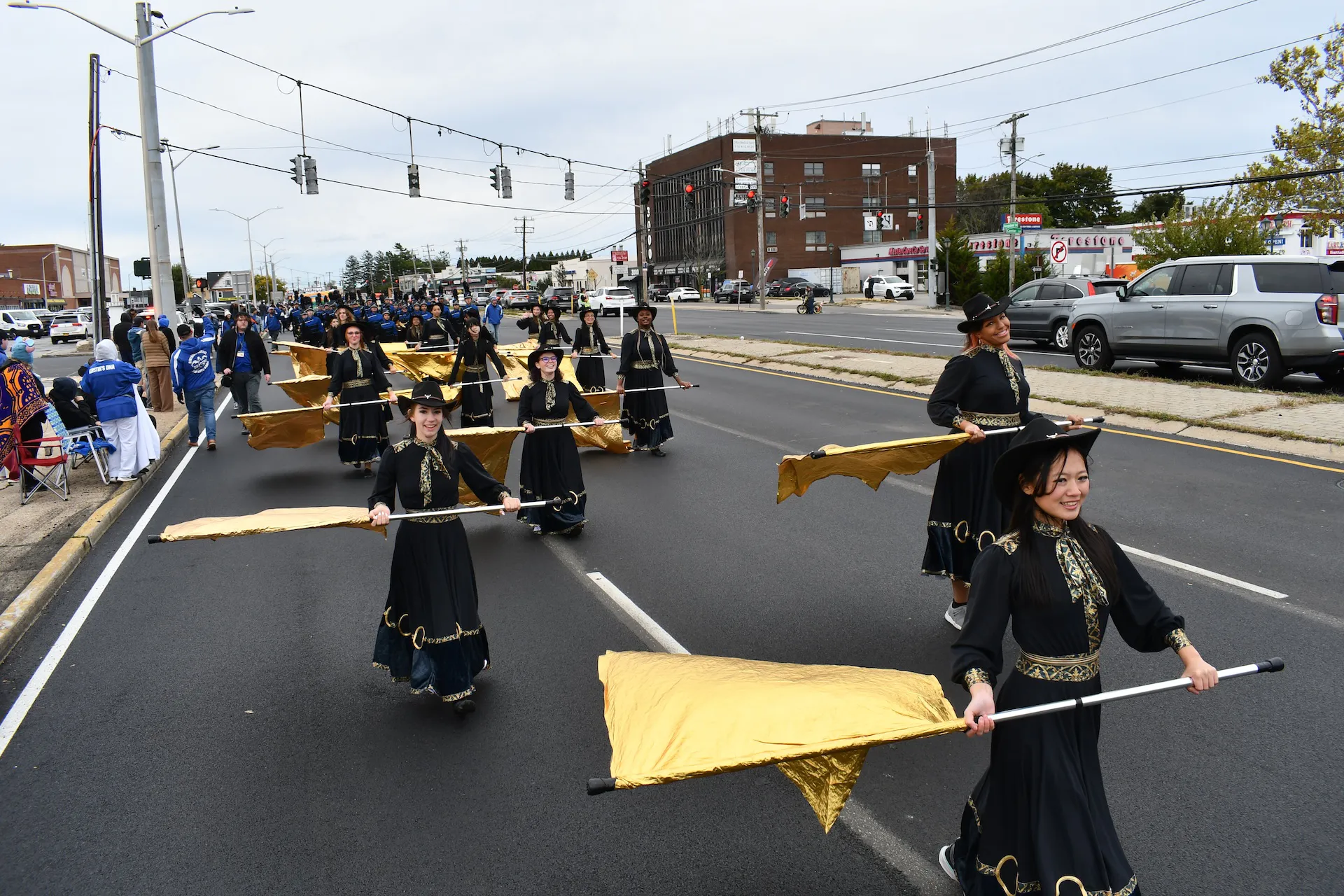 School Spirit Shines at Division Avenue Homecoming - image003