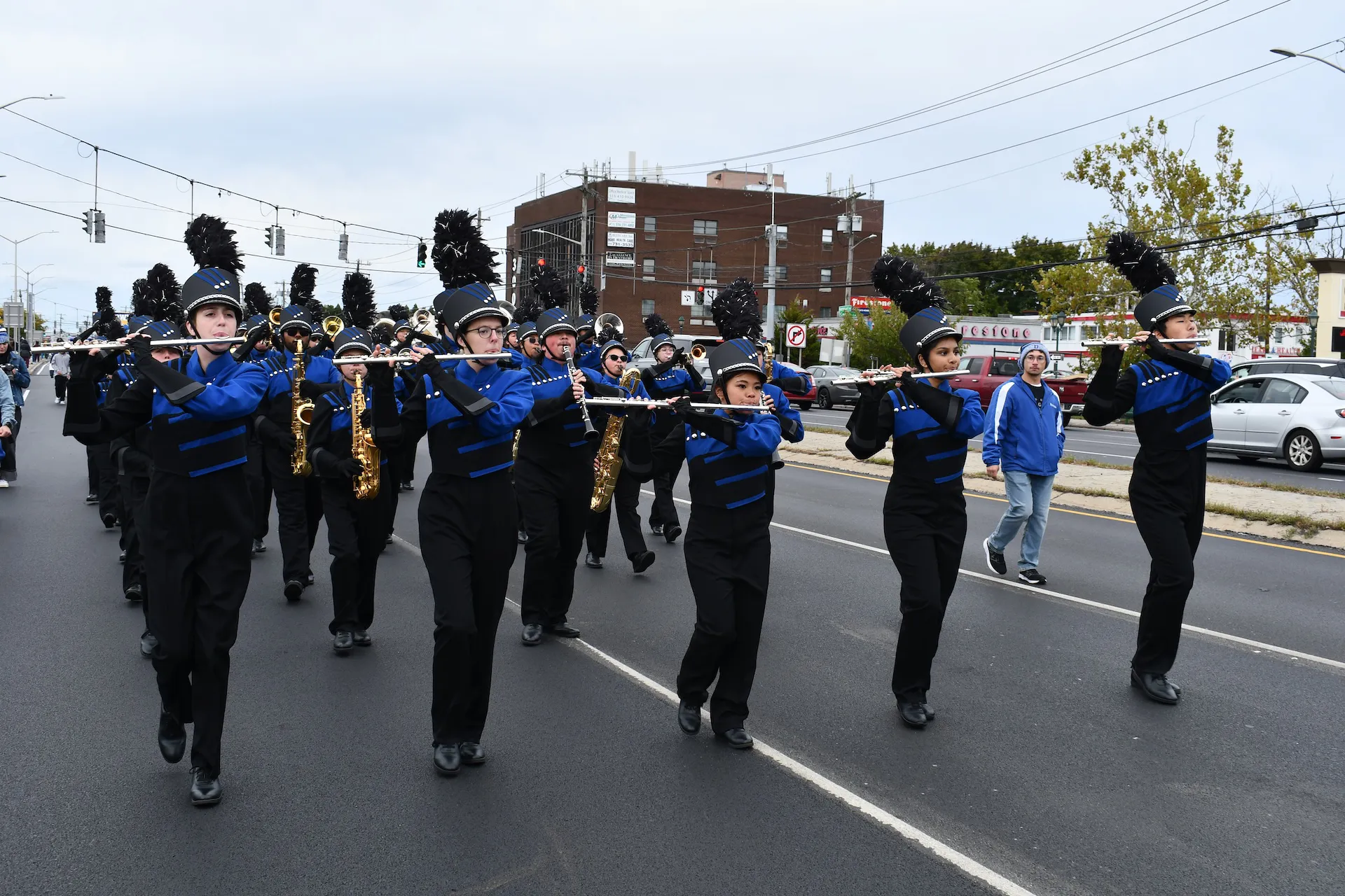 School Spirit Shines at Division Avenue Homecoming - image004