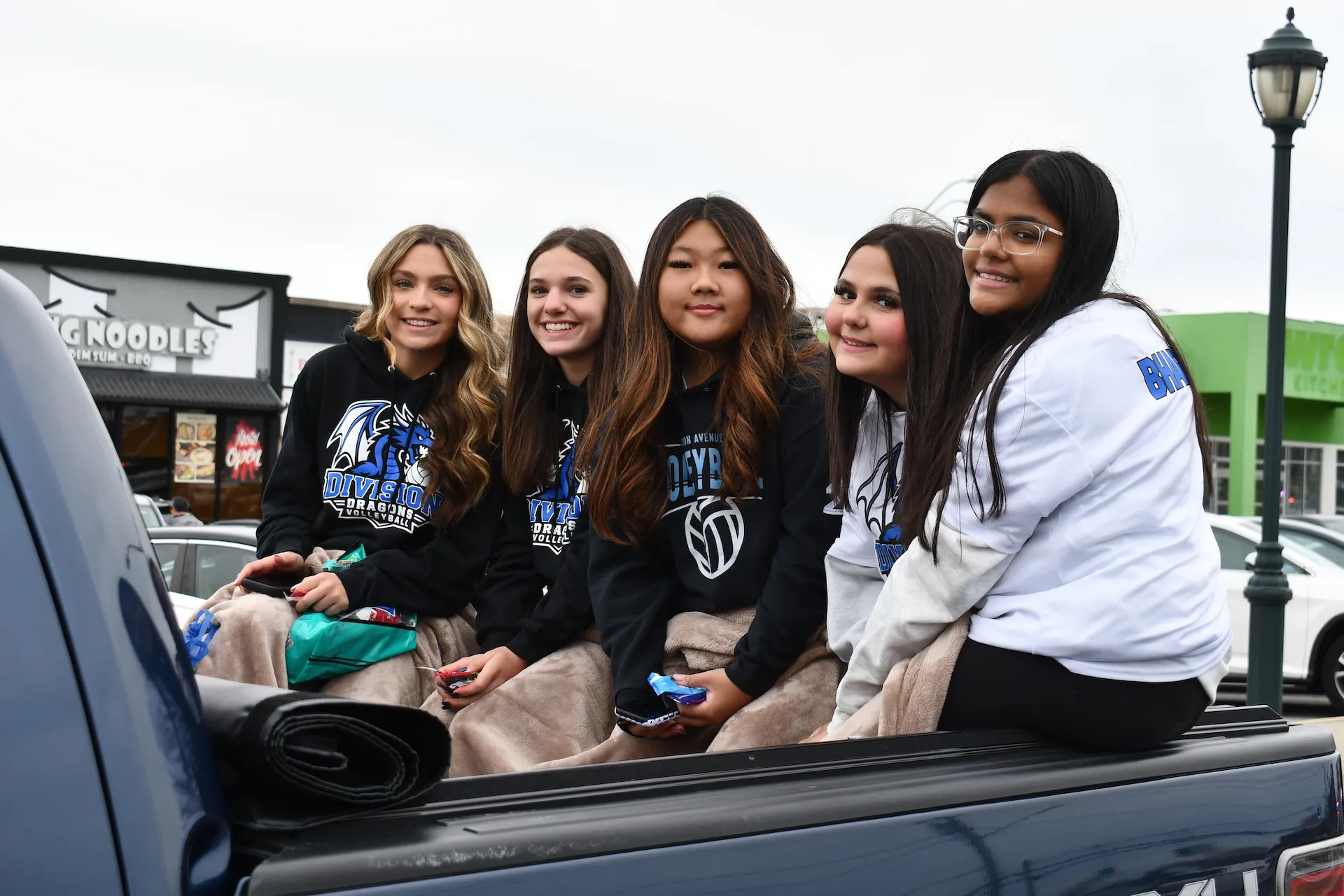 School Spirit Shines at Division Avenue Homecoming - image005