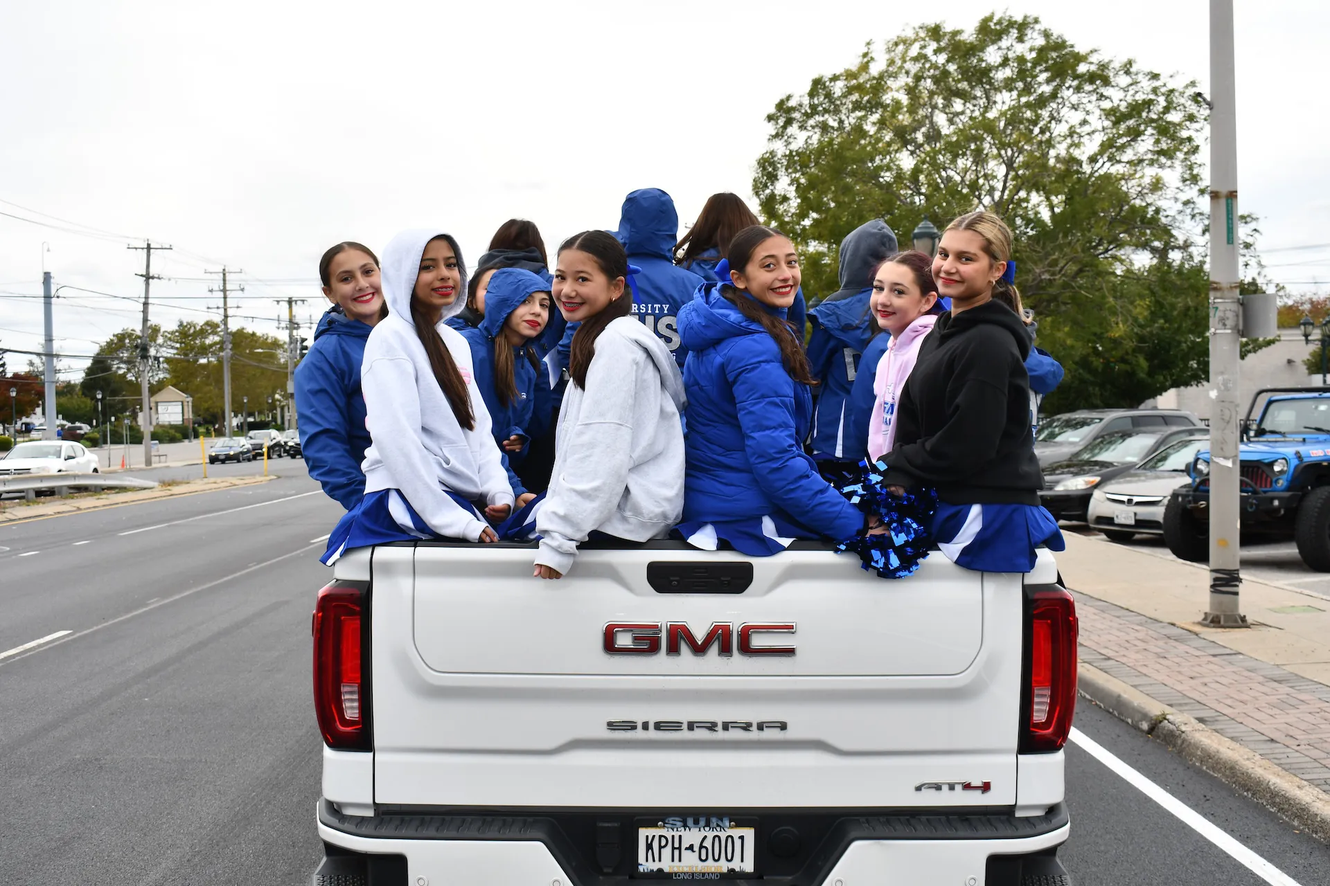 School Spirit Shines at Division Avenue Homecoming - image008