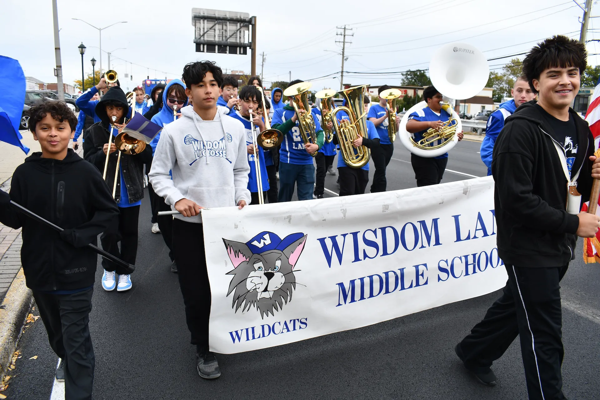 School Spirit Shines at Division Avenue Homecoming - image010