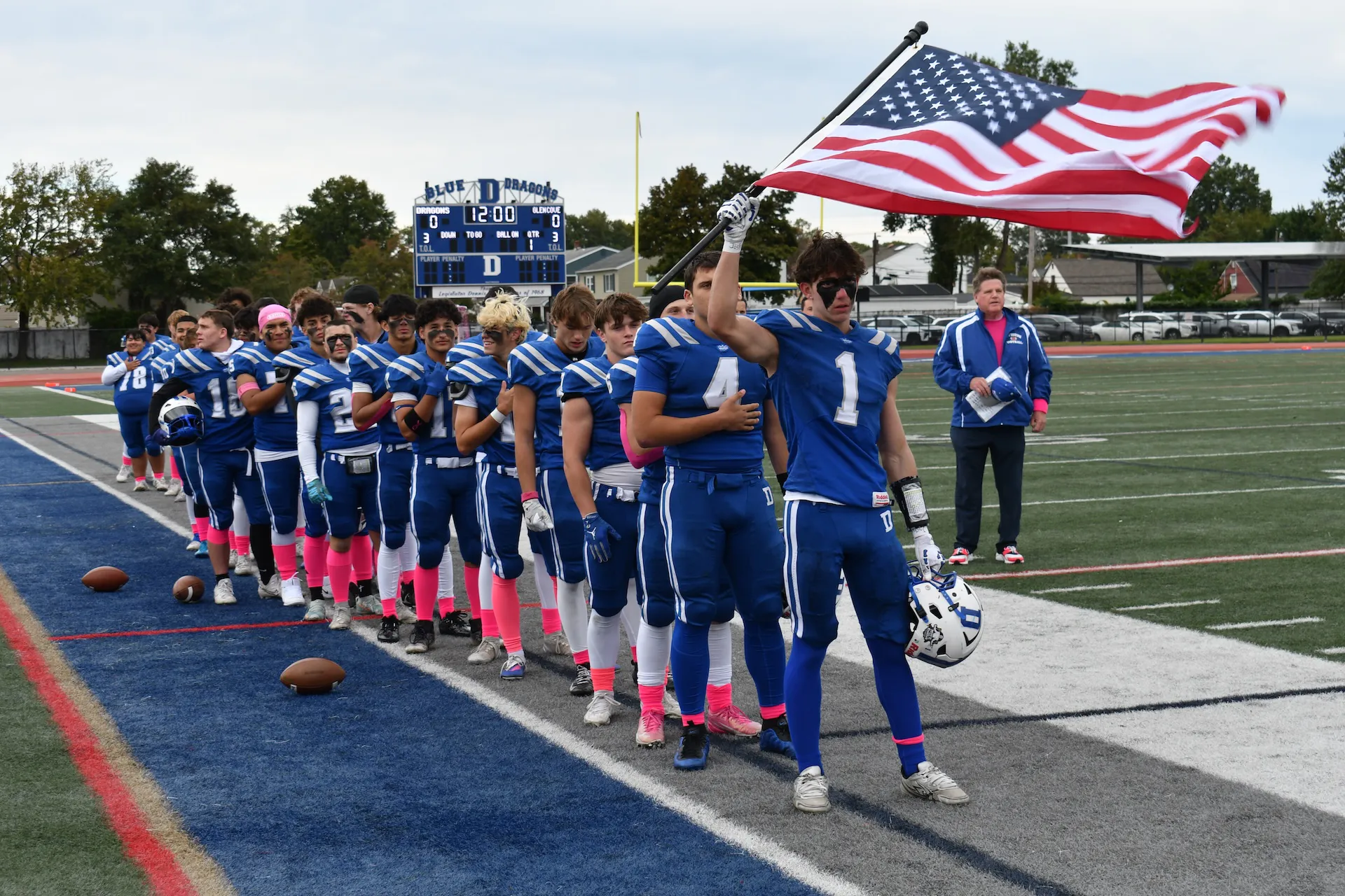 School Spirit Shines at Division Avenue Homecoming - image011