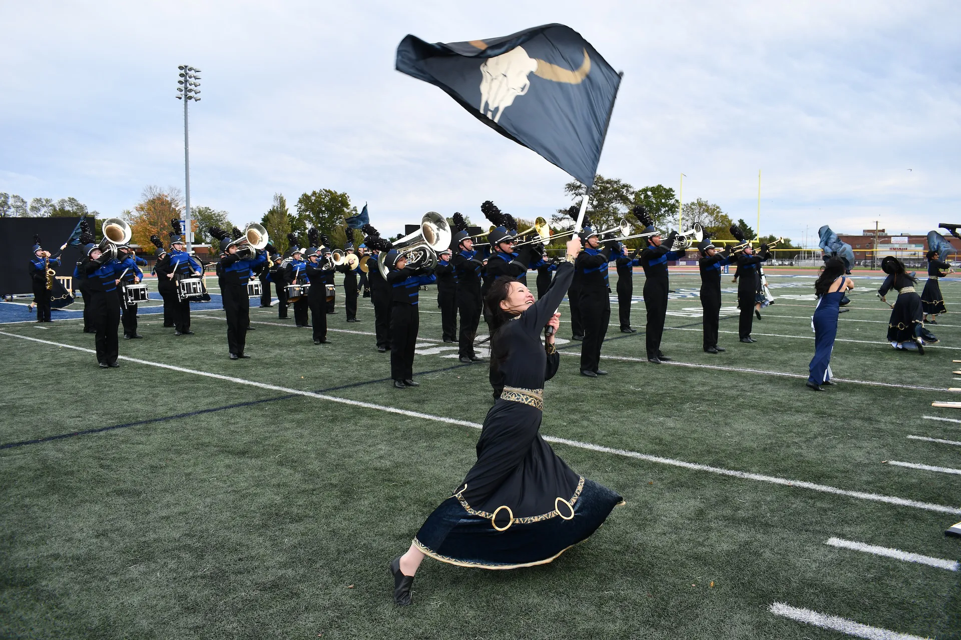 School Spirit Shines at Division Avenue Homecoming - image014