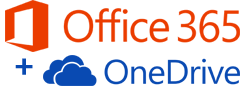 Microsoft Office365 with OneDrive - 